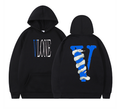 Not V Lone Hoodies