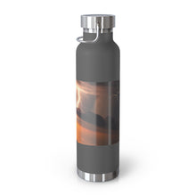 Copper Vacuum Insulated Bottle, 22oz