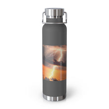 Copper Vacuum Insulated Bottle, 22oz