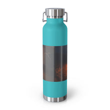 Copper Vacuum Insulated Bottle, 22oz