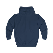 Mens Full Zip Hoodie