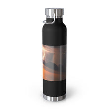 Copper Vacuum Insulated Bottle, 22oz