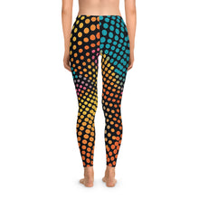 Womens Stretchy Leggings (AOP)