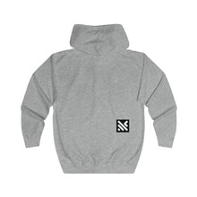 Mens Full Zip Hoodie