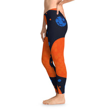 Womens Stretchy Leggings (AOP)