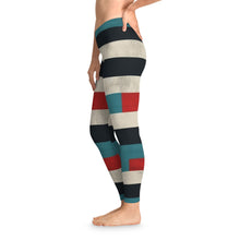 Womens Stretchy Leggings (AOP)