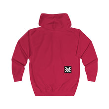 Mens Full Zip Hoodie