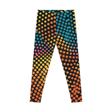 Womens Stretchy Leggings (AOP)