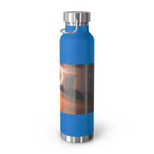 Copper Vacuum Insulated Bottle, 22oz