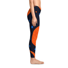 Womens Stretchy Leggings (AOP)