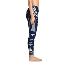 Womens Stretchy Leggings (AOP)