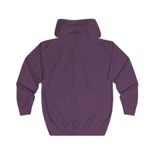 Mens Full Zip Hoodie