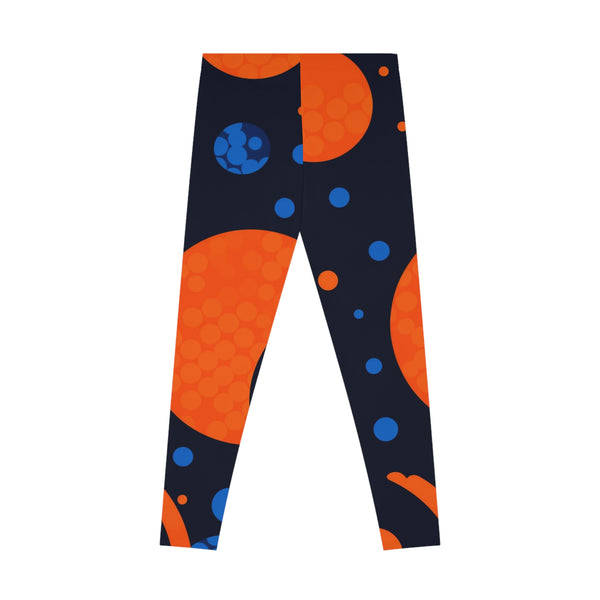 Womens Stretchy Leggings (AOP)