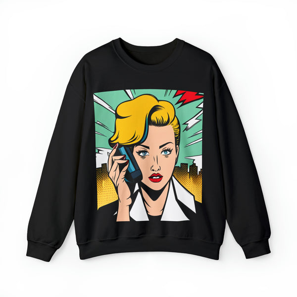 Unisex Heavy Blend™ Crewneck Sweatshirt