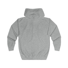 Mens Full Zip Hoodie