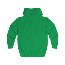 Mens Full Zip Hoodie