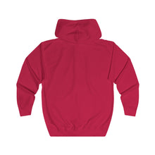 Mens Full Zip Hoodie