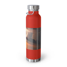 Copper Vacuum Insulated Bottle, 22oz