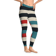 Womens Stretchy Leggings (AOP)