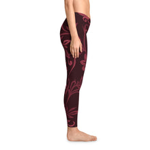 Womens Stretchy Leggings (AOP)