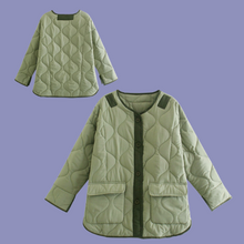 Perri Quilted Jacket