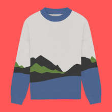 Premium Knitwear | Landscape | Autumn & Winter