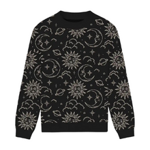 Premium Knitwear | Moon & Stars | Autumn & Winter