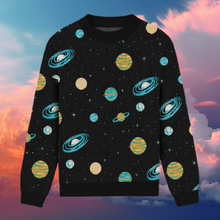 Premium Knitwear | Planets Spinning | Autumn & Winter