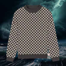 Premium Knitwear | Checkerboard | Autumn & Winter