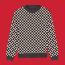 Premium Knitwear | Checkerboard | Autumn & Winter