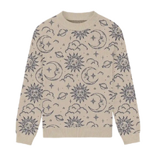 Premium Knitwear | Sand Moon Stars | Autumn & Winter