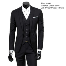 Men's Classic Business Suit