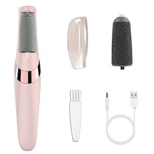 Electric Foot File Callus Remover