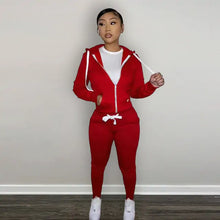 2 Piece Tracksuit Set