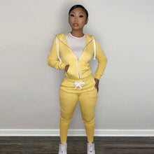 2 Piece Tracksuit Set