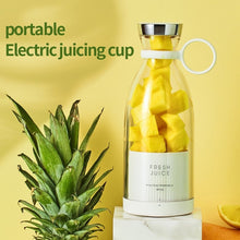 Portable Juice Blender