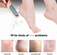 Electric Foot File Callus Remover