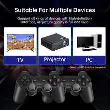 Video Game Console 4K HD Handheld Game Player