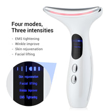 Face Neck Firming Facial Massager