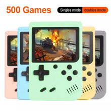 Retro Video Game Console - 500 In 1